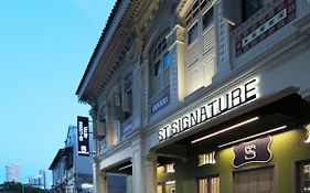 ST Signature Jalan Besar, SHORT OVERNIGHT, 8 Hours, 1159PM-8AM